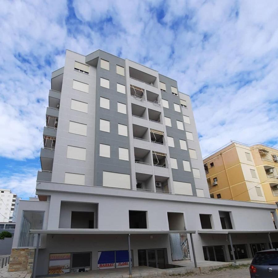 Seaside Apartment Best Дуррес Екстер'єр фото